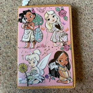Disney Coloring Pencils and case